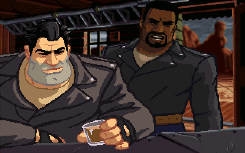 Illustration for article titled LucasArts, 20 curiosidades de la inolvidable fábrica de aventuras gráficas